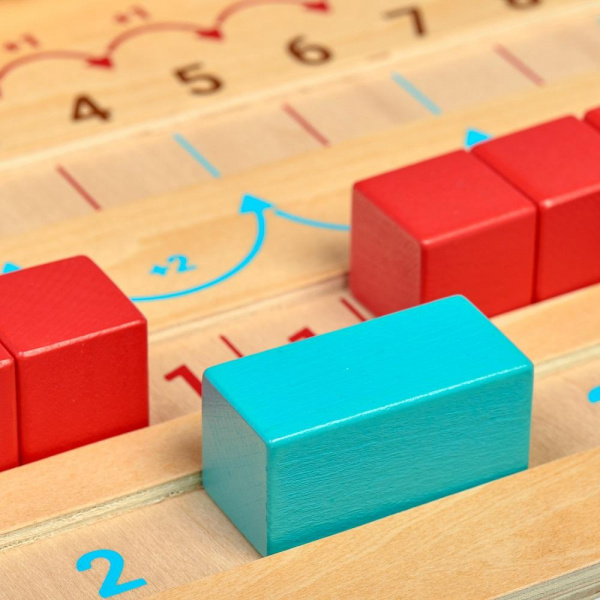 Набор Начальная математика  фото 5