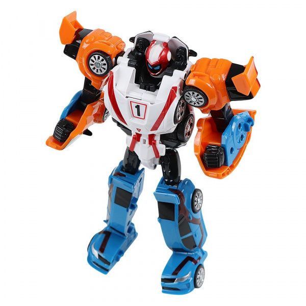Трансформер мини Тобот Атлон Чемпион, Young Toys купить в Москве ...