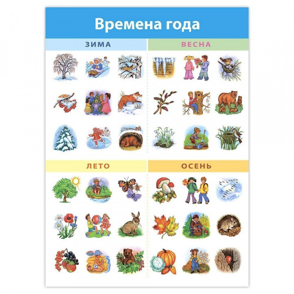 Комплект плакатов Дрофа фото 1