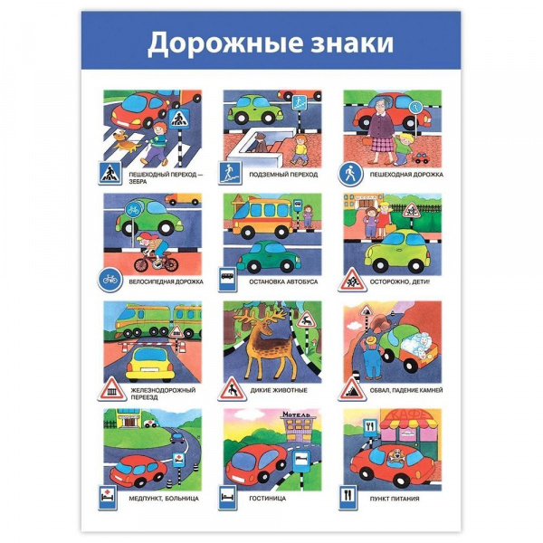 Комплект плакатов Дрофа фото 2