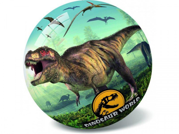 Динозавры Мяч 23 см STAR фото 1