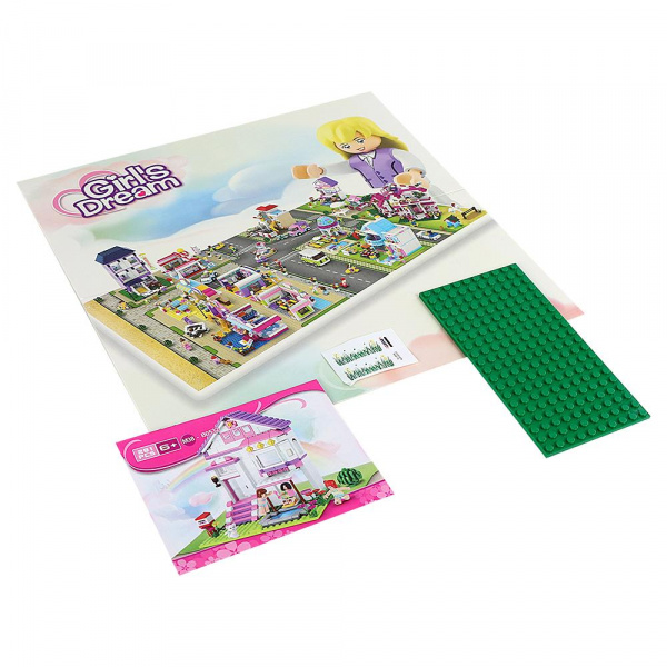 Sluban Розовая мечта фото 3