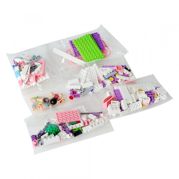 Sluban Розовая мечта фото 5