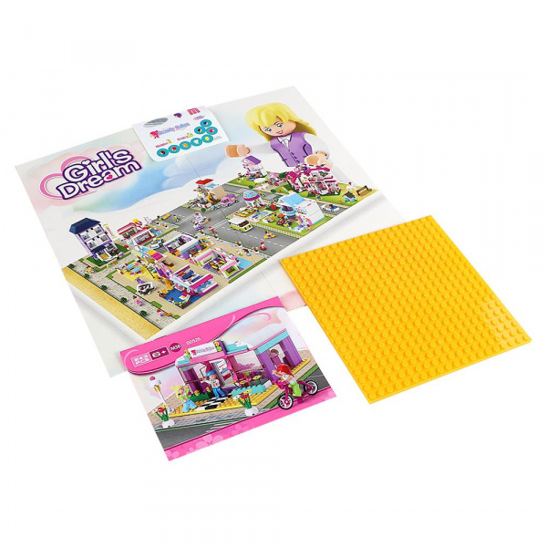 Конструктор Розовая мечта  фото 3