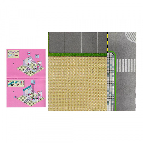 Конструктор Розовая мечта  фото 4