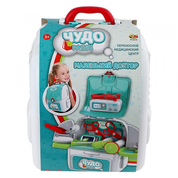 Чудо-ранец «Маленький доктор», ABtoys