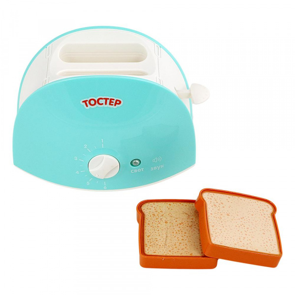 Игрушечный тостер  фото 4