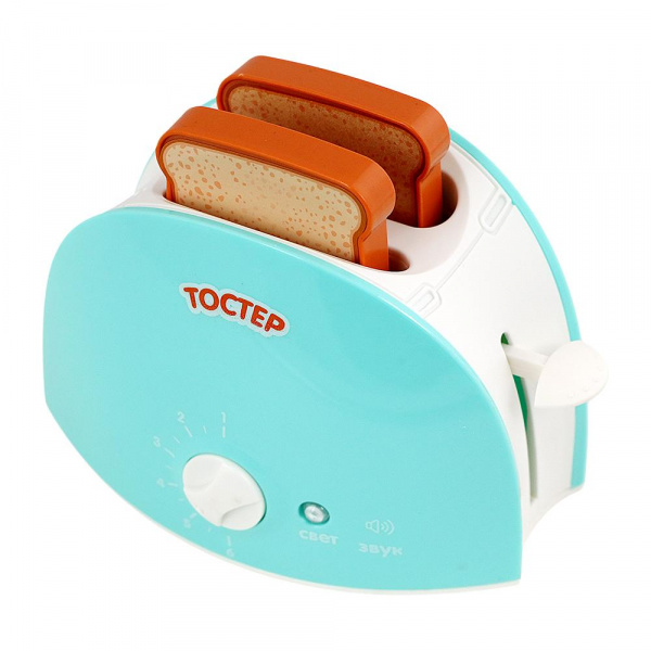 Игрушечный тостер  фото 5