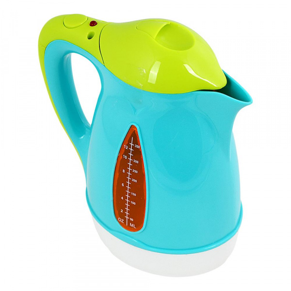 Помогаю маме Чайник  фото 3