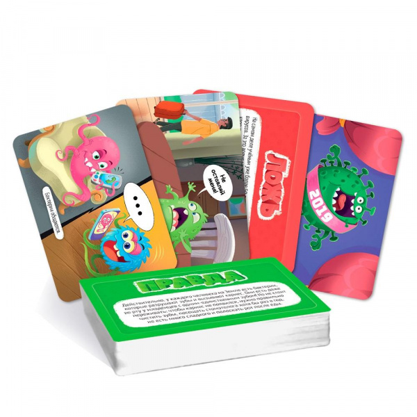 Правда ложь Вирусы и бактерии фото 1