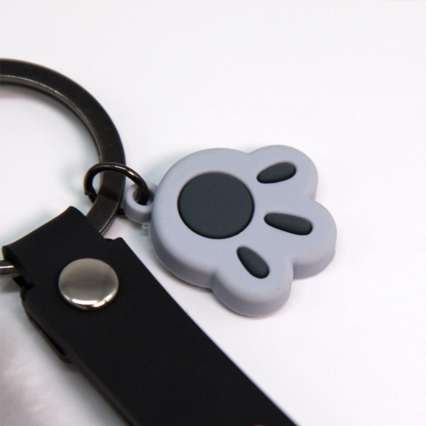 Брелок Басик с подвесом Лапка фото 2