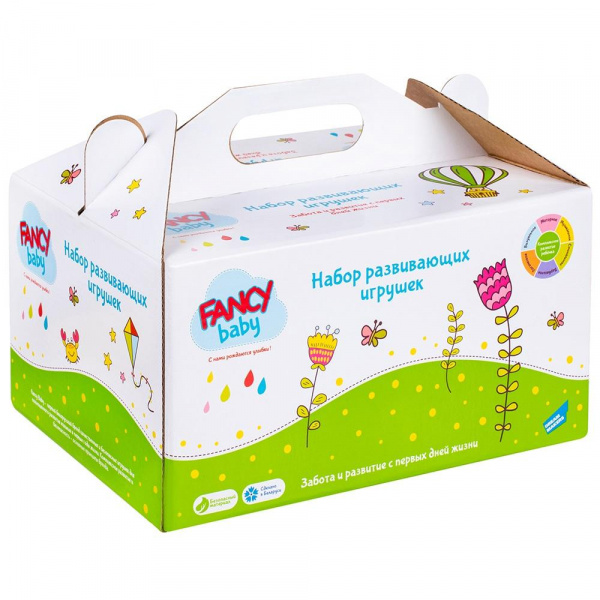 Набор Совушка Моя первая игрушка  фото 4