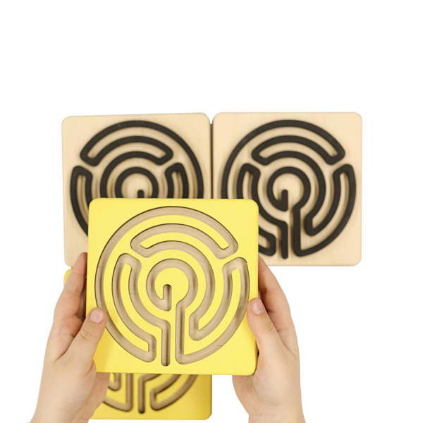 Межполушарные доски Лабиринт фото 4