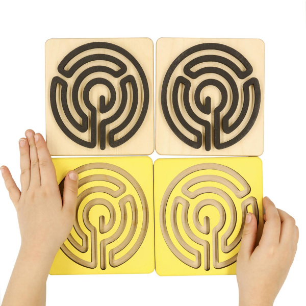 Межполушарные доски Лабиринт фото 5