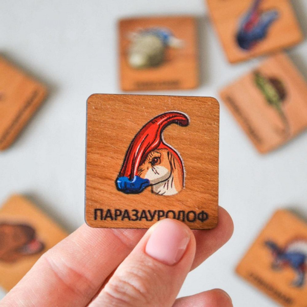 Мемори Динозавры фото 3