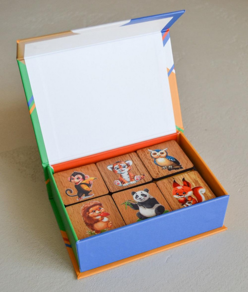 Мемори Мир животных фото 2