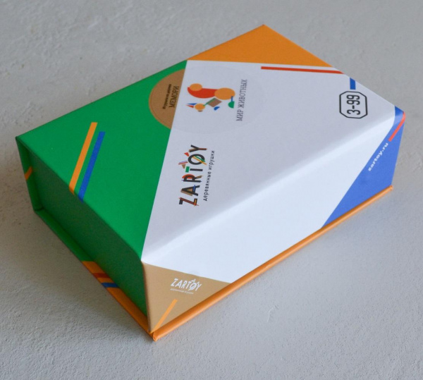 Мемори Мир животных фото 4