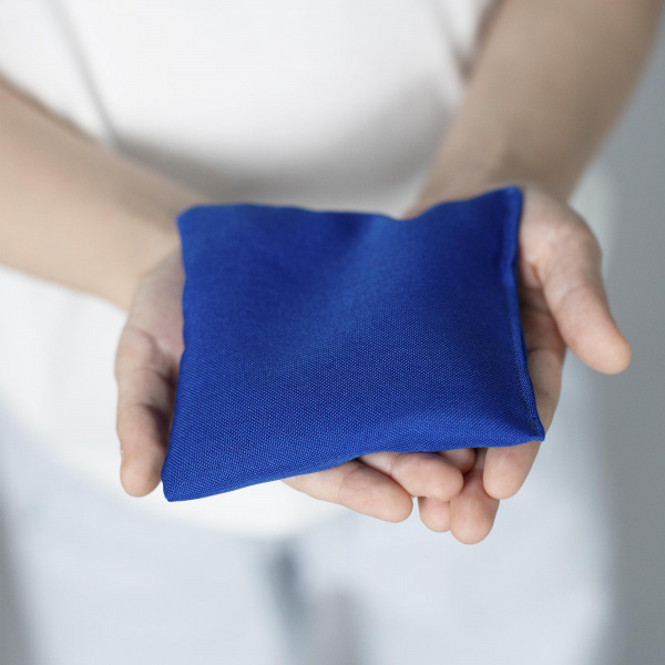 Мешочек с песком фото 9