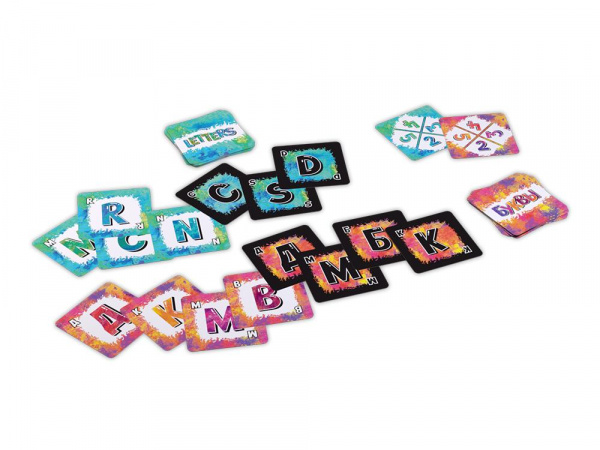 Буквы Эврикус  фото 2