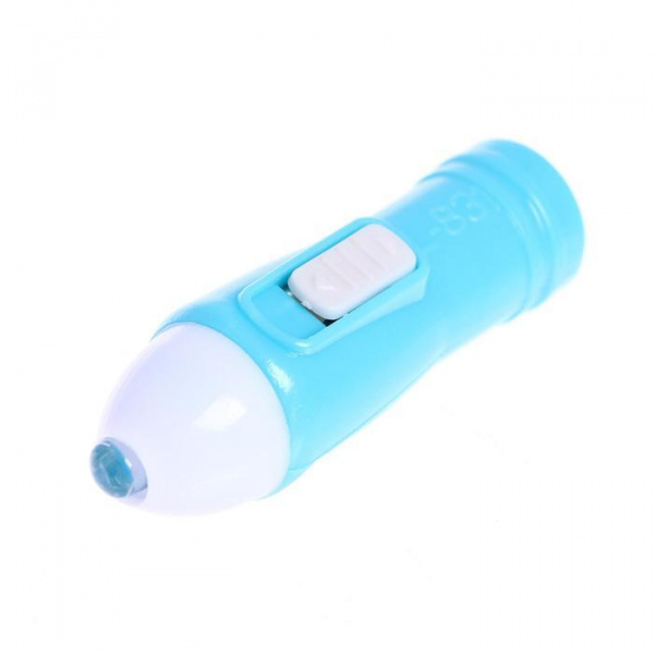 Книга с фонариком Куда пропал Новый год фото 2