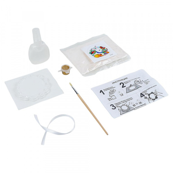  Игрушка на елку Зайка фото 2