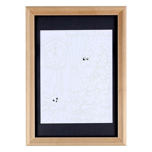 Неоновая раскраска Лучший гость  фото 2