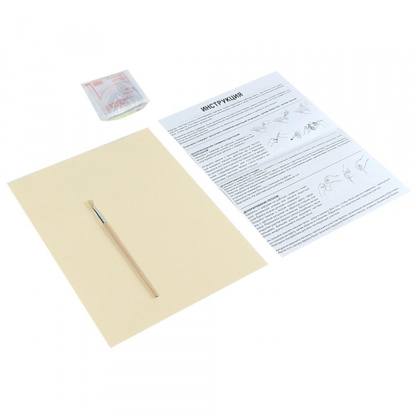 Необыкновенная фреска Тропический остров фото 2