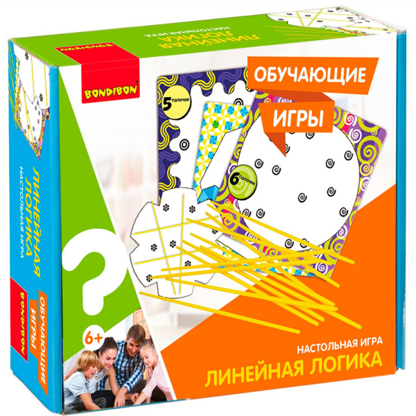 Настольная игра логика как играть