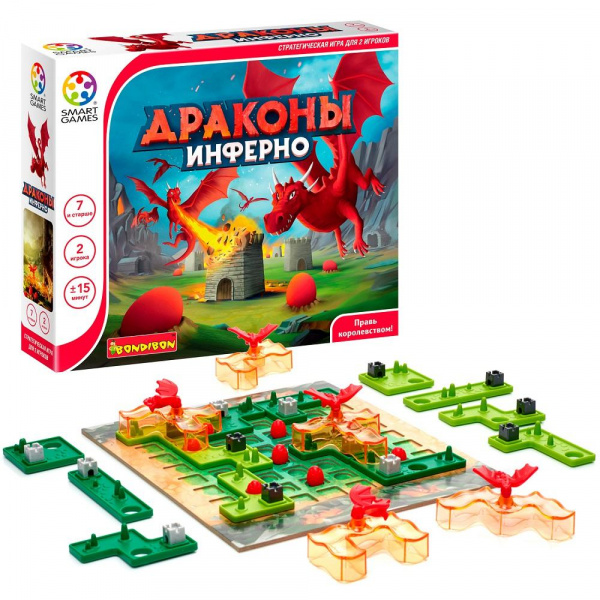 Игра Драконы Инферно фото 1
