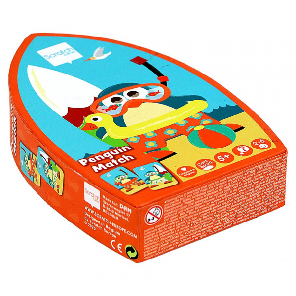 Матч пингвинов фото 1