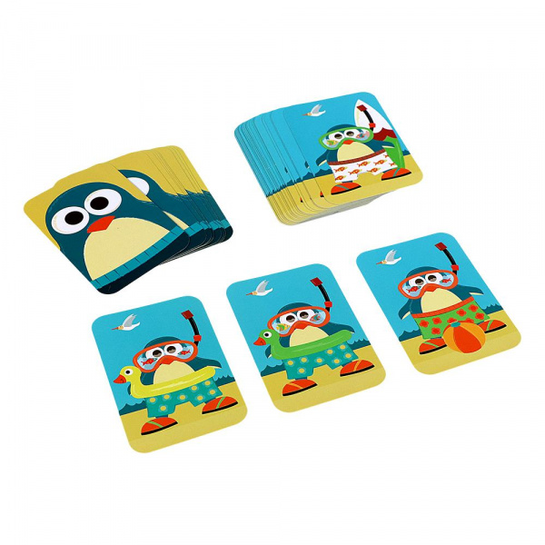 Матч пингвинов фото 3