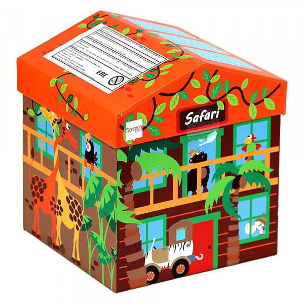 Play Box Сафари 2 в 1 фото 1