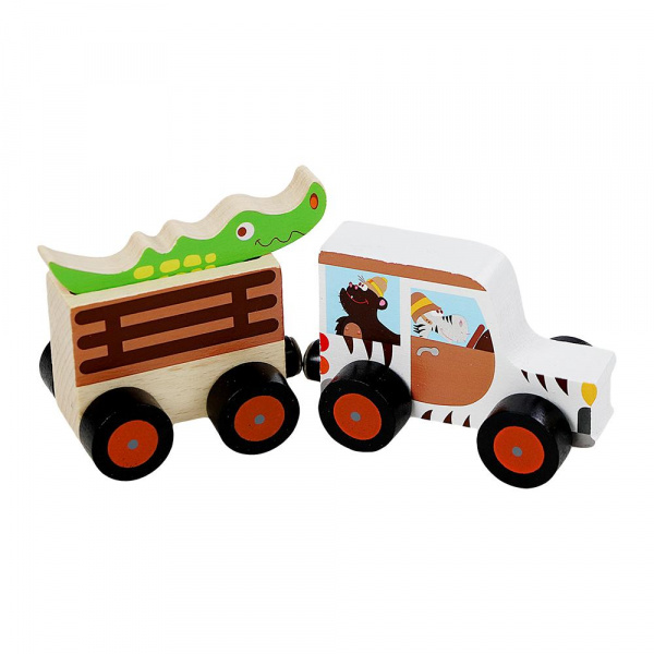 Play Box Сафари 2 в 1 фото 4