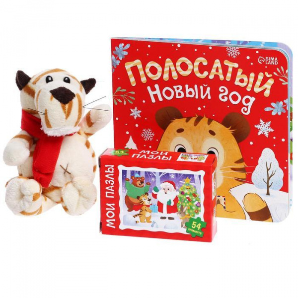 Подарочный набор С Новым годом  фото 1