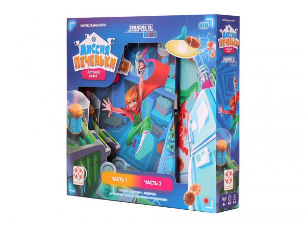 Миссия печеньки фото 1