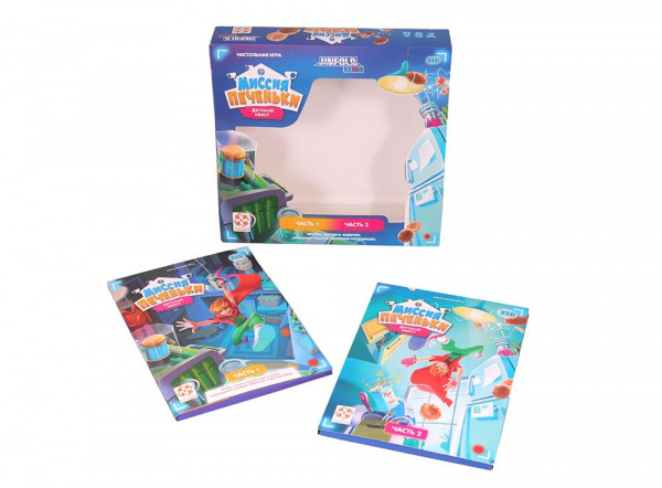 Миссия печеньки фото 3