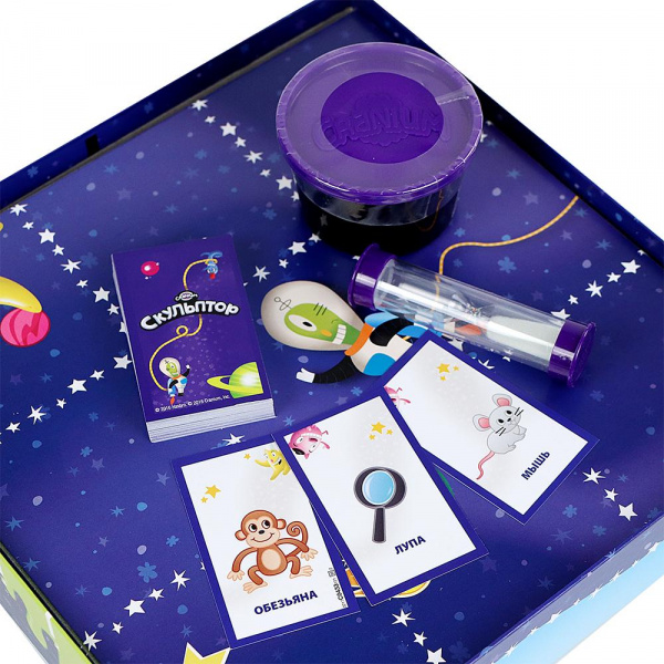 Игра Скульптор фото 5