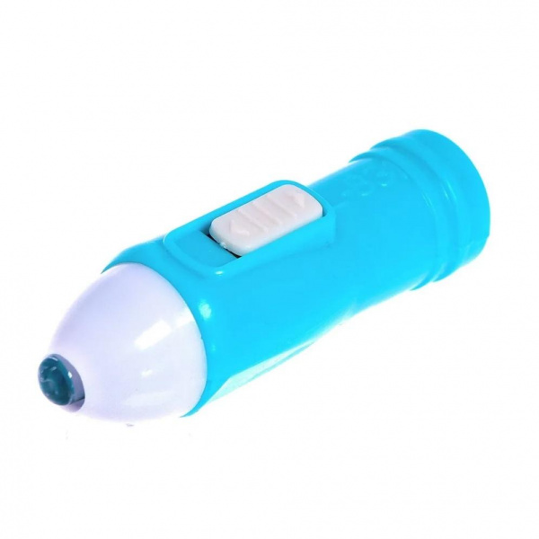 Что внутри Книга с фонариком  фото 2