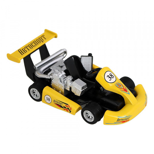 Картинг Технопарк  фото 3