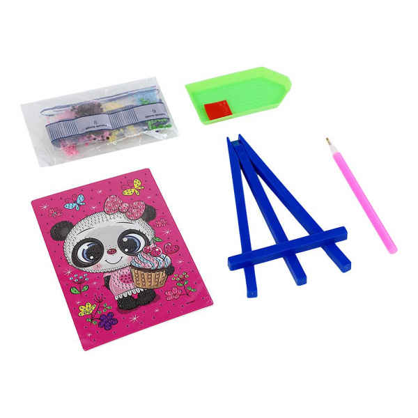 Алмазная мозаика МультиАрт фото 2