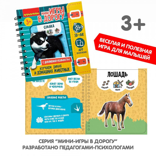 Изучаем диких и домашних животных  фото 2