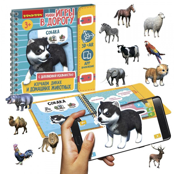 Изучаем диких и домашних животных  фото 3