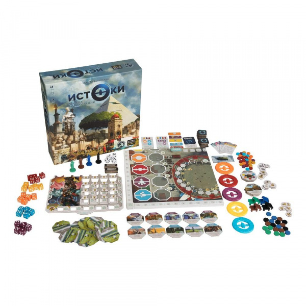Игра Исток фото 2