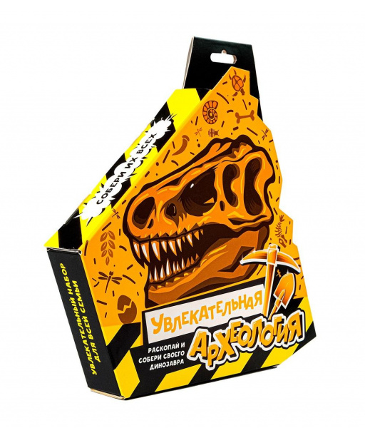 Re-Агенты Увлекательная археология фото 2