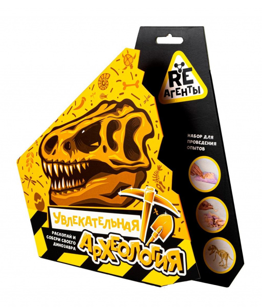 Re-Агенты Увлекательная археология фото 3