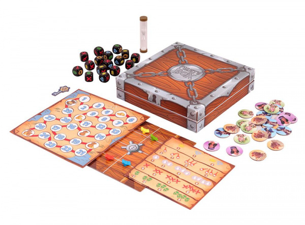 Сундук сокровищ фото 4