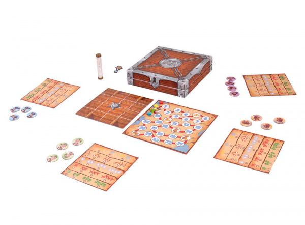 Сундук сокровищ фото 5