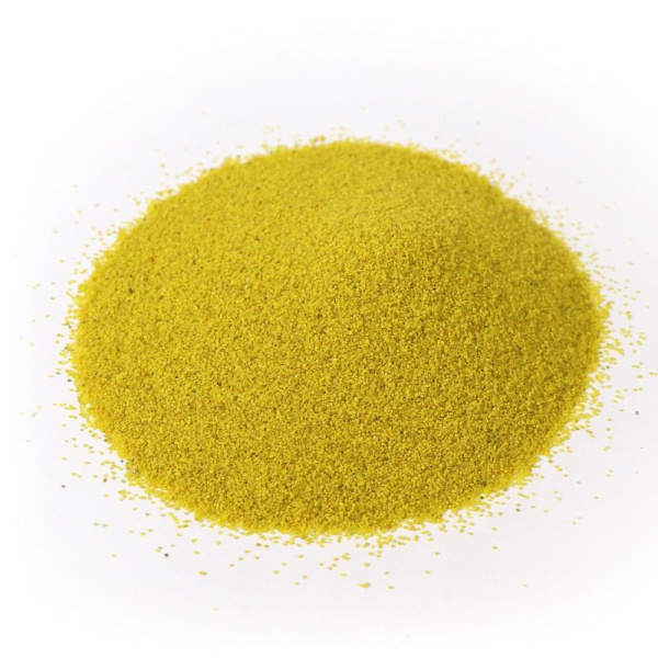 Цветной кварцевый песок фото 1