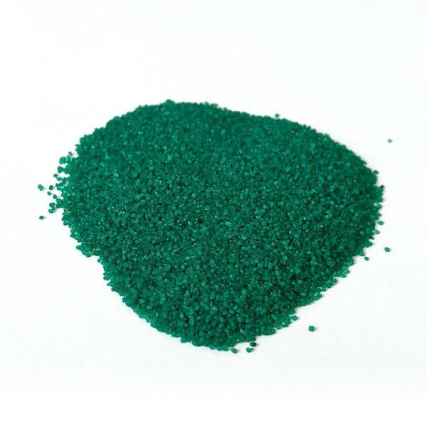 Цветной песок для творчества фото 1