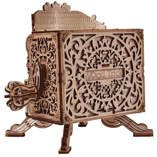 Сказочный Театр Механическая сборная модель Wood Trick  фото 2